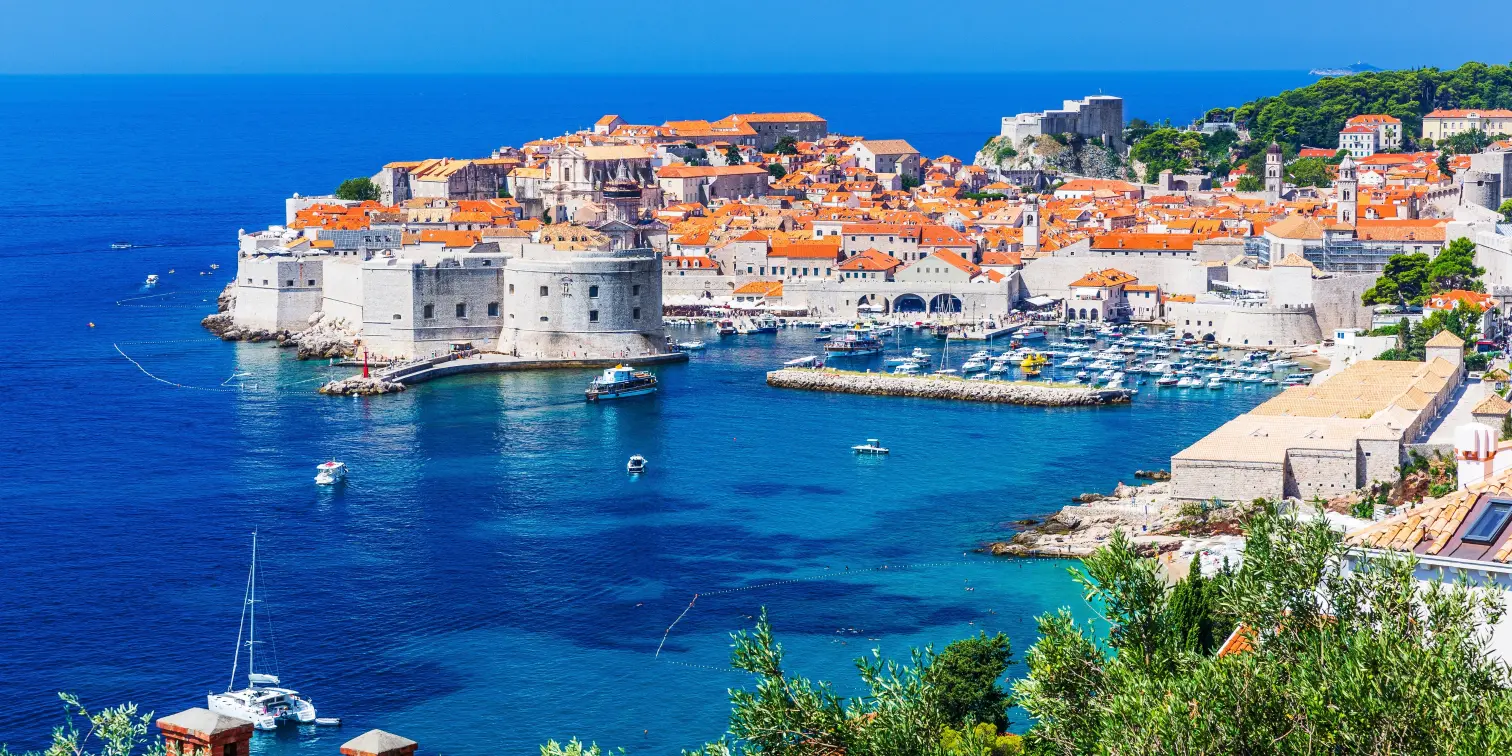 Dubrovnik, Croatia