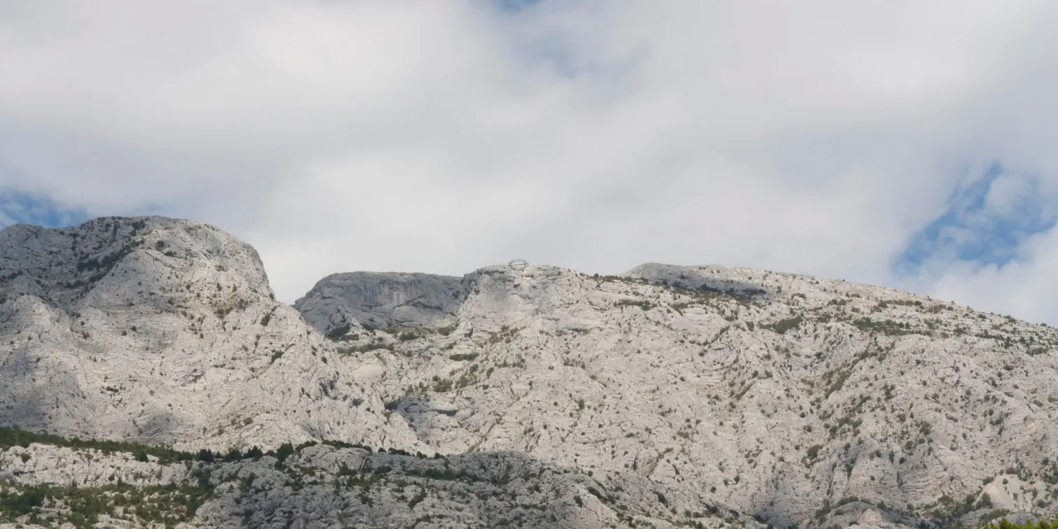 Biokovo Skywalk attraction photo