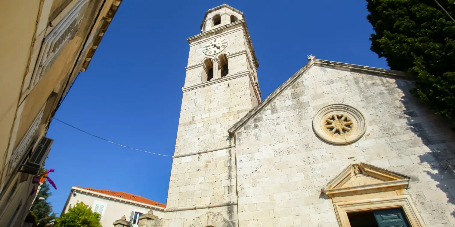 Church of Saint Nicholas in Cavtat