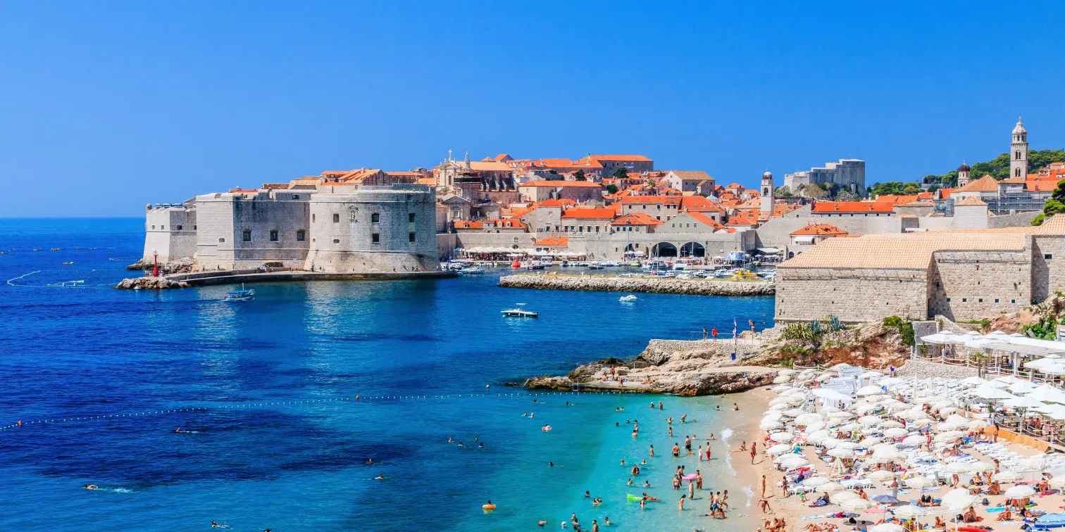 Dubrovnik, Croatia