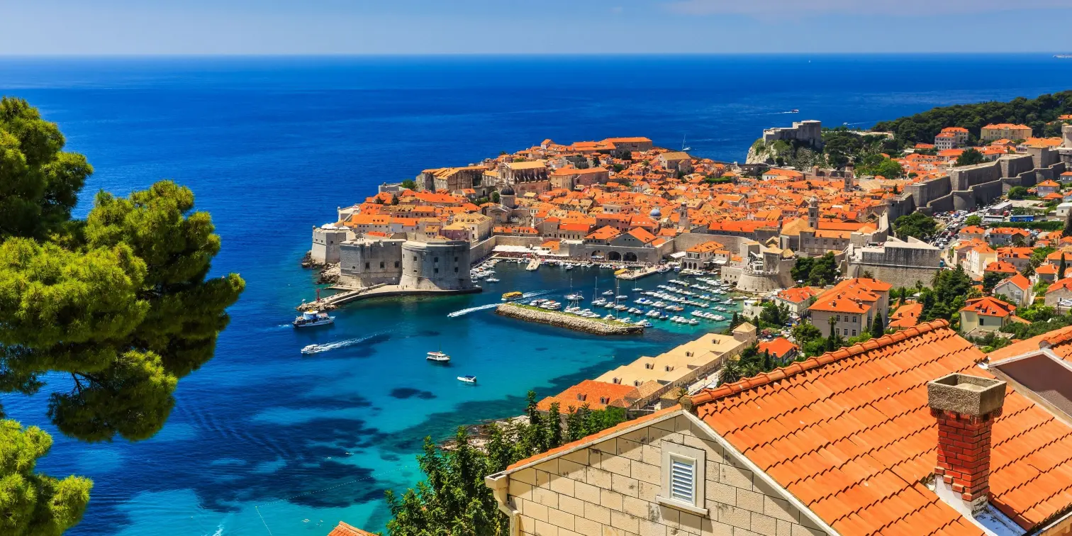 Dubrovnik, Croatia