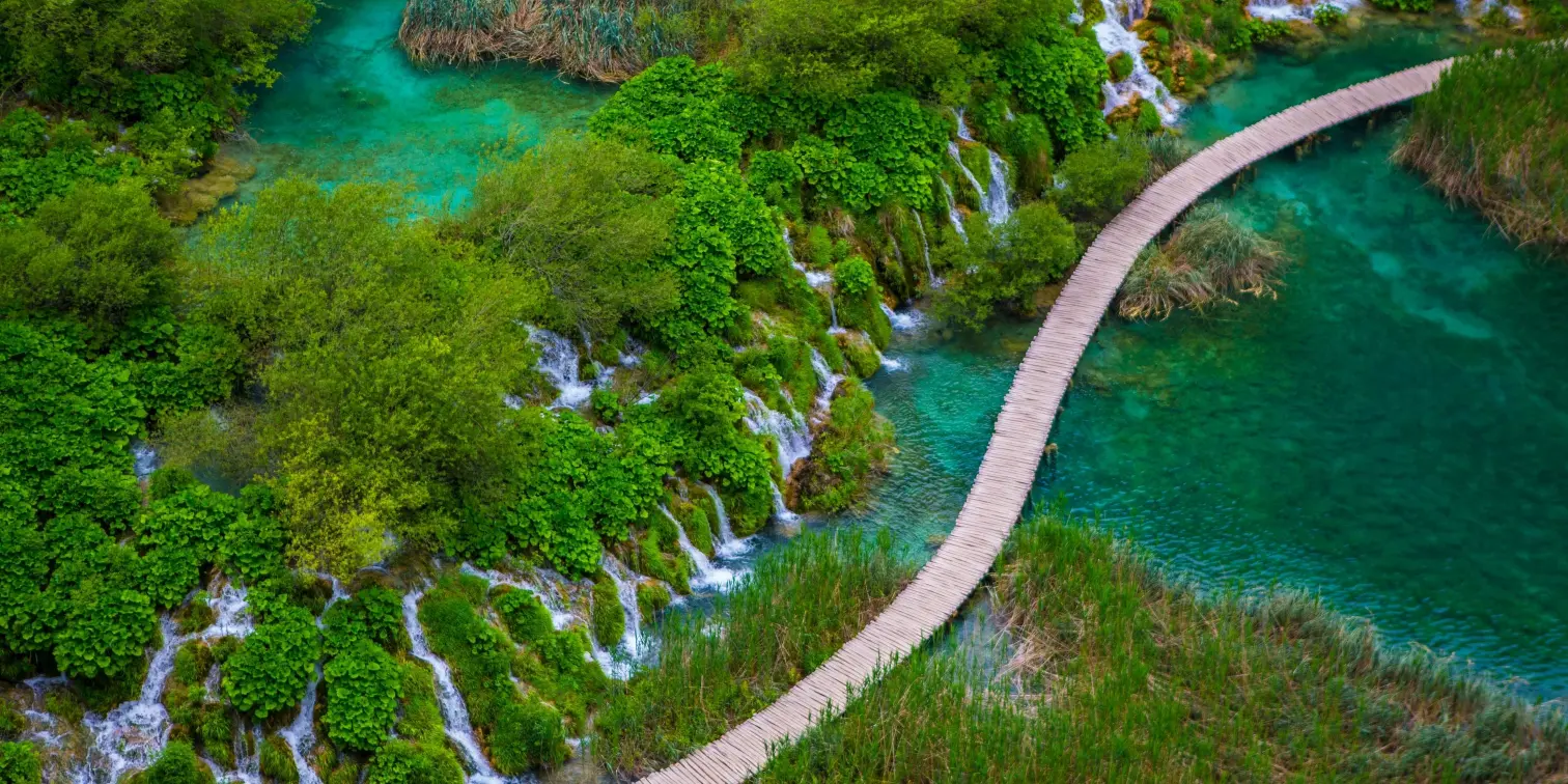 Plitvice Lakes National Park