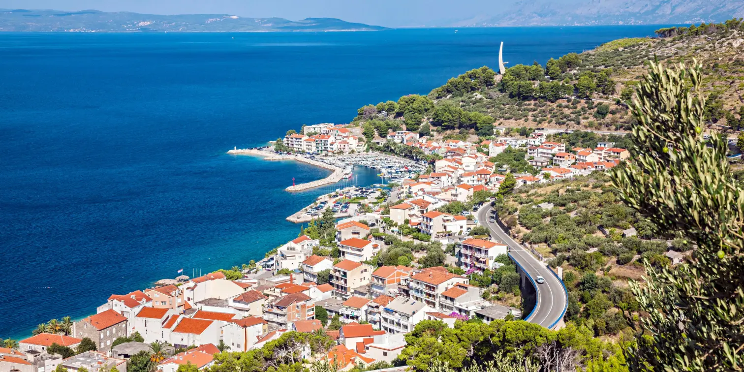 Podgora Croatia