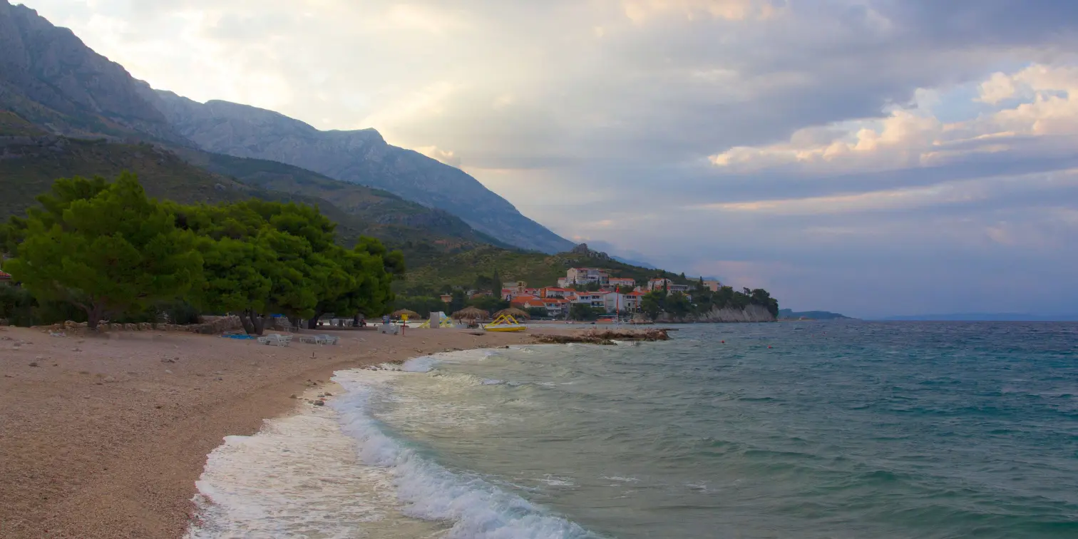 Promajna holiday resort